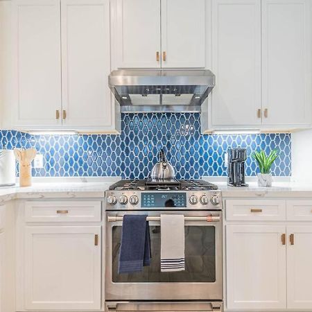 Charming 3-Bedroom Luxury Home Near Downtown, Nrg, Galleria & Medical Center Houston Exterior photo